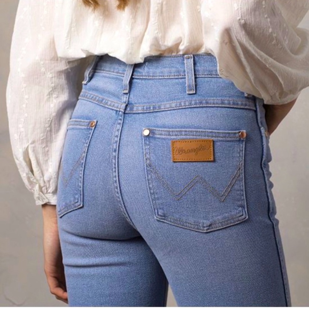 Wrangler Heritage Fit Straight Leg 26
